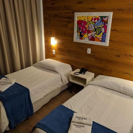 Hotel Aguadero 파소 푼도 외부 사진