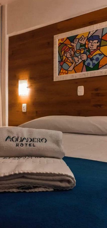 Hotel Aguadero 파소 푼도 외부 사진